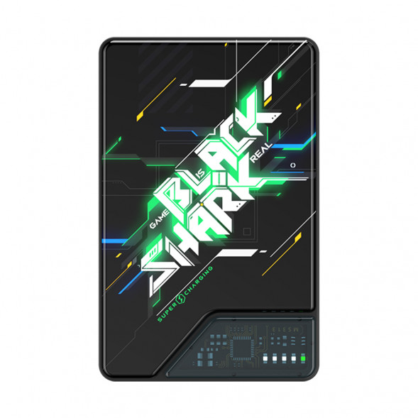 Xiaomi Black Shark Cyber ​​Power Bank 10000mAh Magnetic Type White 54327