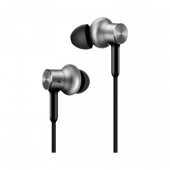 Xiaomi Ring Iron Headphones Pro Silver 14548