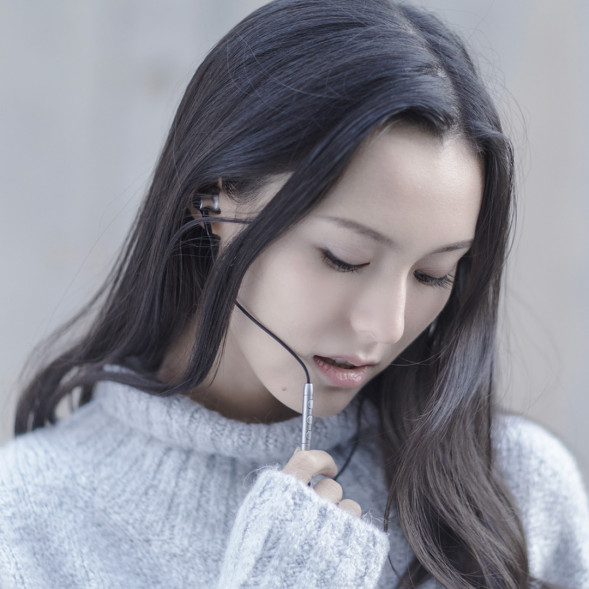 Xiaomi Ring Iron Headphones Pro Silver 14548