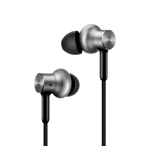Xiaomi Ring Iron Headphones Pro Silver 14548