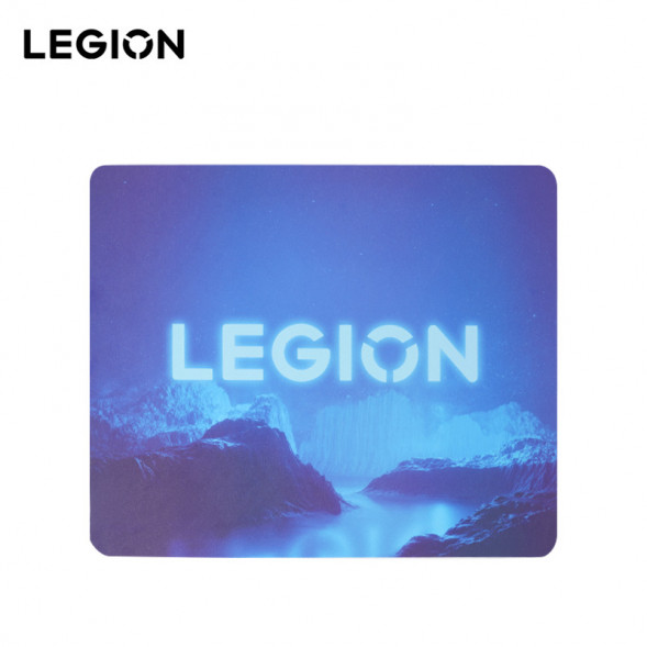 Lenovo Legion Speed ​​Aim coated mouse pad Ice and Snow Aurora M size QXR1N43161