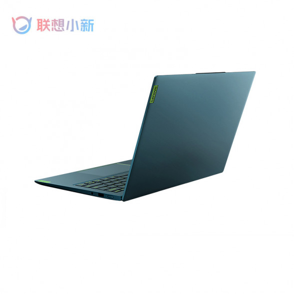 Lenovo Xiaoxin Pro14 2022 Core Edition 14-inch Thin and Light Laptop Dark Night Aurora 82UT005ACD