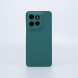 Lenovo Motorola (moto) Plain leather protective case/turquoise green 6974621960385