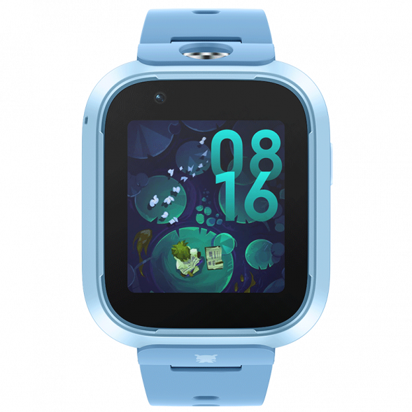 Xiaomi Mitu Children&amp;#039;s Learning Watch 6X Blue 40783