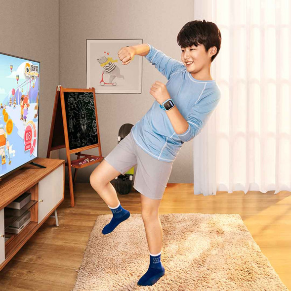 Xiaomi Mitu Children&amp;#039;s Learning Watch 6X Blue 40783