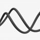 Xiaomi 6A dual Type-C braided data cable dark gray 52837