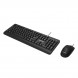 Lenovo KM4800 wired keyboard and mouse set matte version 2022 202211110019