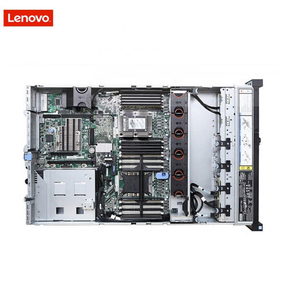 Lenovo ThinkSystem SR658 database server Intel 6226R*2/256G/2*480G+6*16T/R730-8i SR658RC656