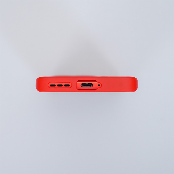 Lenovo Motorola (moto) Plain leather protective case/orange 6974621960392