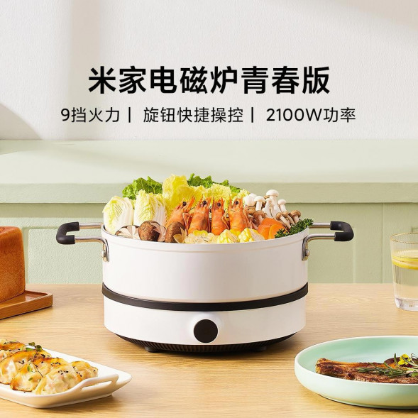 Xiaomi Mijia Induction cooker youth version white 42924
