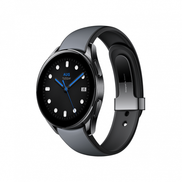 Xiaomi Watch Strap Contrast Buckle Watch Strap Storm Gray 44441