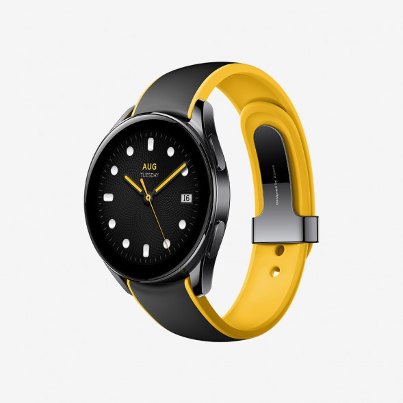 Xiaomi Watch Strap Contrast Buckle Watch Strap Storm Gray 44441