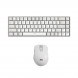 Lenovo Xiaoxin Keyboard/K1S Light Wireless Keyboard and Mouse Set Yue Mubai QXR1P49423