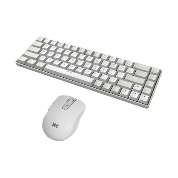 Lenovo Xiaoxin Keyboard/K1S Light Wireless Keyboard and Mouse Set Yue Mubai QXR1P49423
