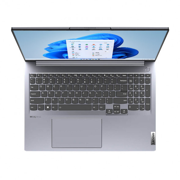 Lenovo ThinkBook 16+ 2023 Ryzen Edition Ruizhi Creative Book 00CD 21J20000CD