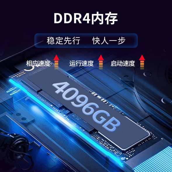 Lenovo ThinkSystem SR660V2 database virtualization GPU server 4310/64G/480G+3*1.2T/R530-8i SR660V2RC001