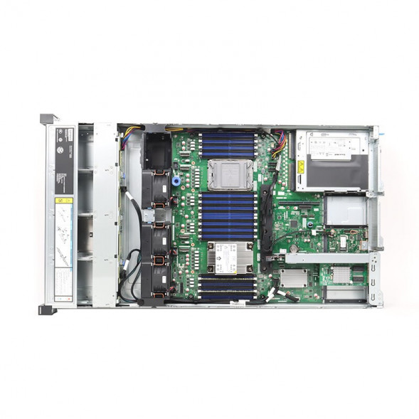 Lenovo ThinkSystem SR660V2 database virtualization GPU server 4310/64G/480G+3*1.2T/R530-8i SR660V2RC001