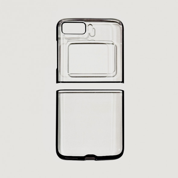 Lenovo Motorola (moto) razr 2022 transparent protective case PG38C04812