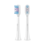 Xiaomi Mijia Sonic electric toothbrush head, full whitening type, 2-pack, suitable for T501/T501C, light gray 44042