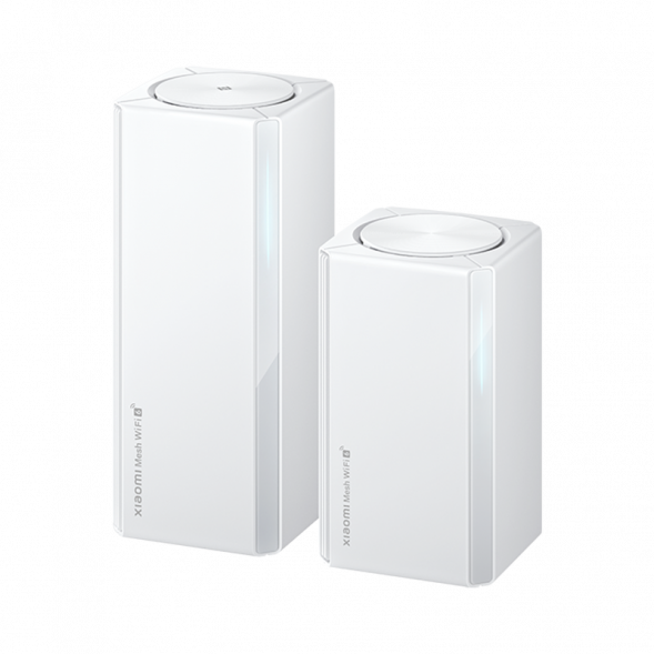 Xiaomi Whole House Routing Mother and Child Router Set (1 Mother and 1 Child) 50282