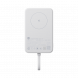 Xiaomi Magnetic power bank with cable 10000 33W white 61852