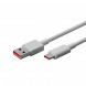 Xiaomi 6A Type-C fast charging data cable white 31429