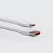 Xiaomi 6A Type-C fast charging data cable white 31429