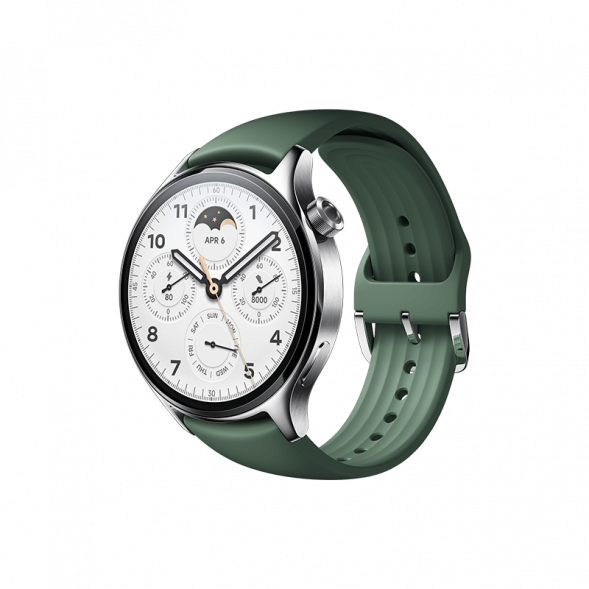 Xiaomi Watch Strap Fluoro rubber strap olive green 41816