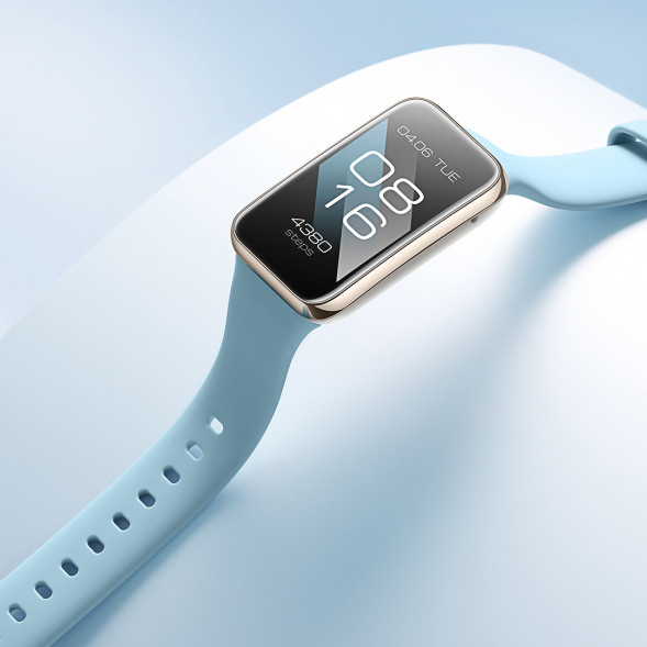 Xiaomi Mi Band 7 Pro wristband Vibrant Orange 41334