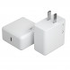Lenovo Yoga 65W power adapter white 888022551