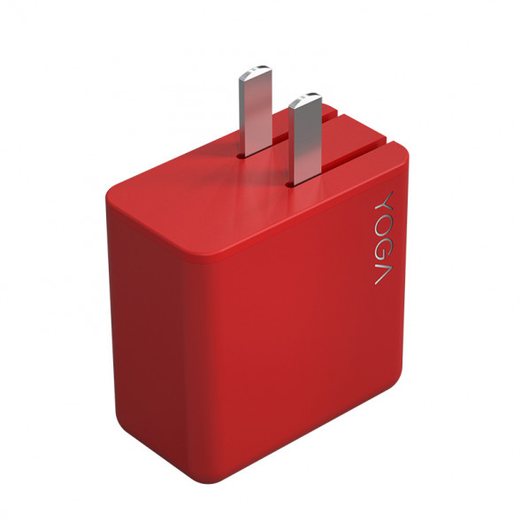 Lenovo Yoga 65W power adapter white 888022551