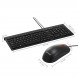 Lenovo wired keyboard and mouse set M120Pro 202211110023
