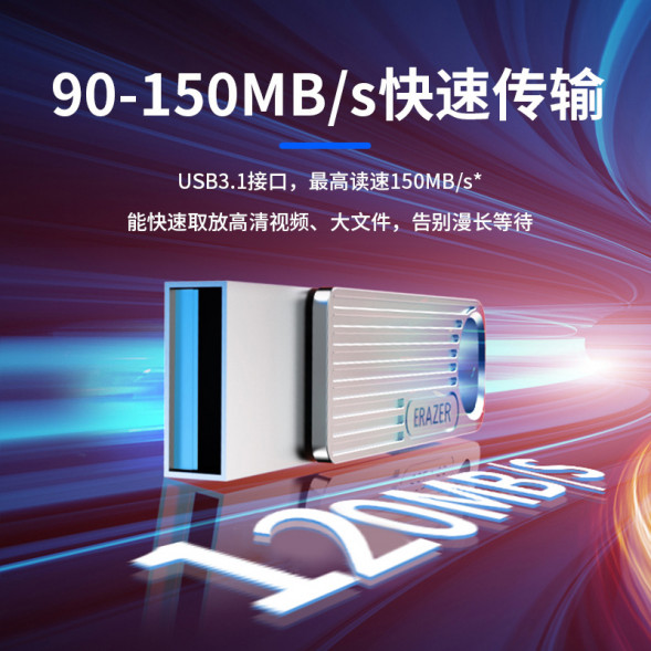 Lenovo Erazer 32GB/F500 Mini Silver 65011282