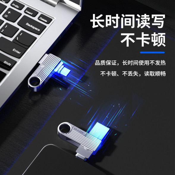 Lenovo Erazer 32GB/F500 Mini Silver 65011282