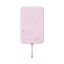 Xiaomi Magnetic power bank with cable 10000 33W pink 61842