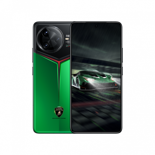 Xiaomi Redmi K80 Pro Champion Edition Green 16GB+1TB 63127
