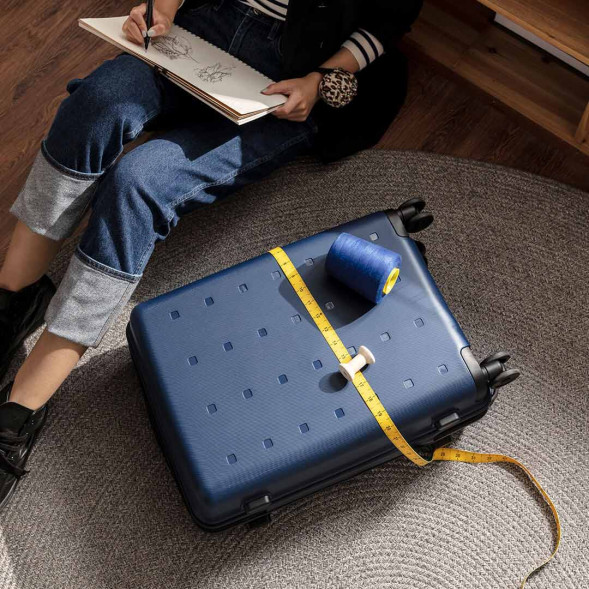 Xiaomi Suitcase Youth Edition Blue 20 inches 23250