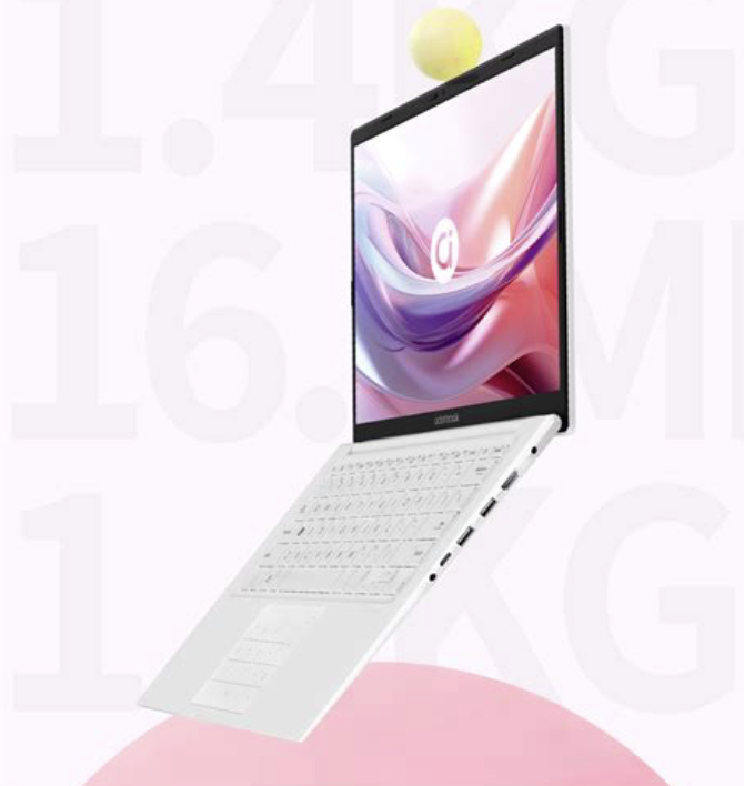 华硕 A豆 14 2024 | Asus Adolbook