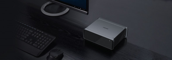 Chuwi CoreBox i3-1215U 16Gb/512Gb