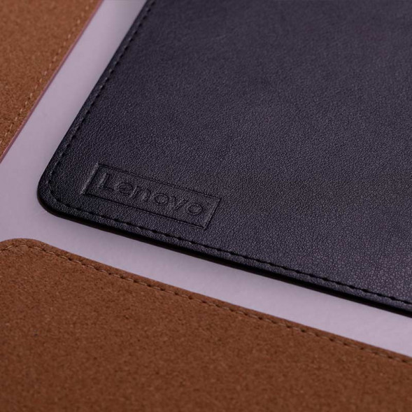 Lenovo (800*400mm size) Dual material mouse pad MM22-Classic Black 31103868