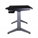 Lenovo Legion [Enterprise Purchase] Electric Lift Table T7 Phantom Black 120*66 Redemption Card 888044799