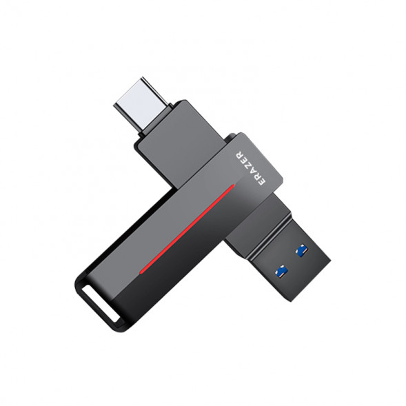 Lenovo Erazer 32GB/F502 dual interface, gunmetal color (reading speed up to 150MB/s) 65012395