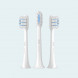 Xiaomi Mijia Compatible with T301/T302 sonic electric toothbrush head 3-pack (standard type) white 37414