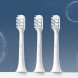 Xiaomi Mijia Compatible with T301/T302 sonic electric toothbrush head 3-pack (standard type) white 37414