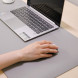 Lenovo (800*400mm size) Dual material mouse pad MM22-rum gray 31103870