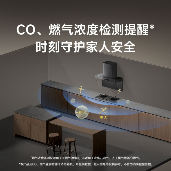 Xiaomi Mijia Intelligent smoke purifier P2 60062