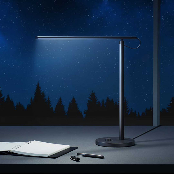 Xiaomi Mijia Desk Lamp 1S Enhanced Edition Yaoye Black 43559