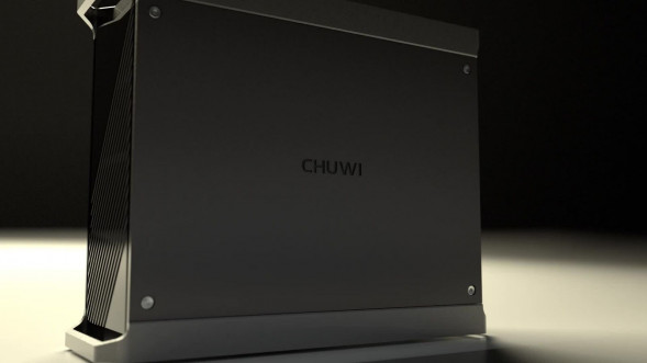 Chuwi CoreBox i5-12450H 16Gb/512Gb