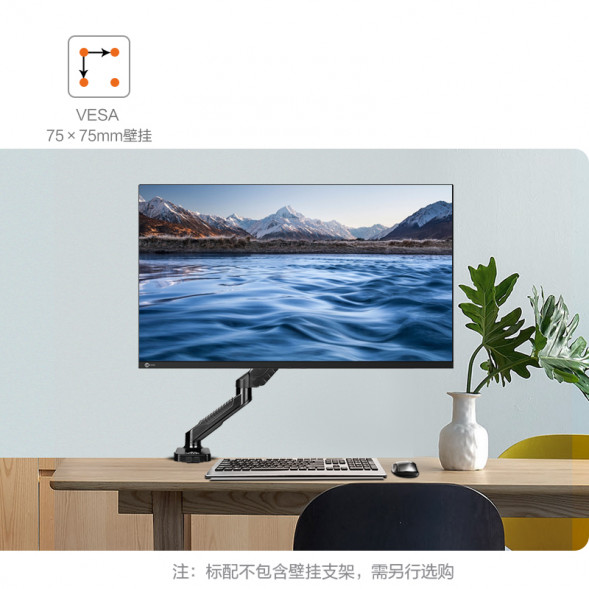 Lenovo Lecoo 23.8 inches/75hz B2432E