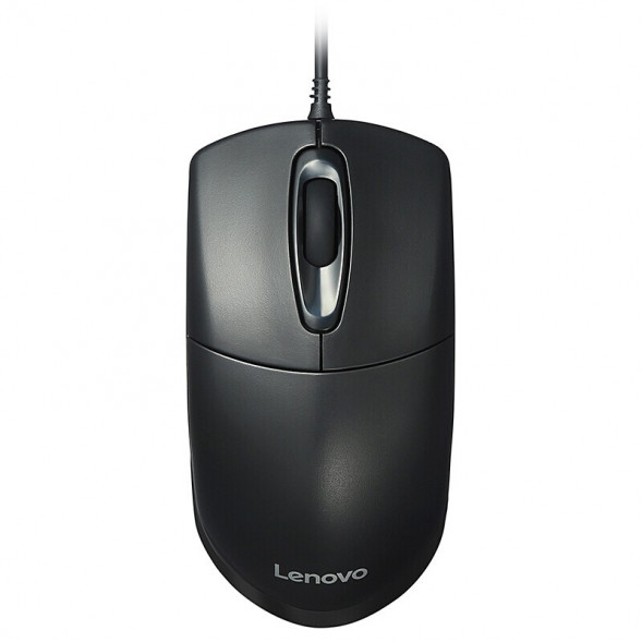 Lenovo KM4800 wired keyboard and mouse set matte version 888046602